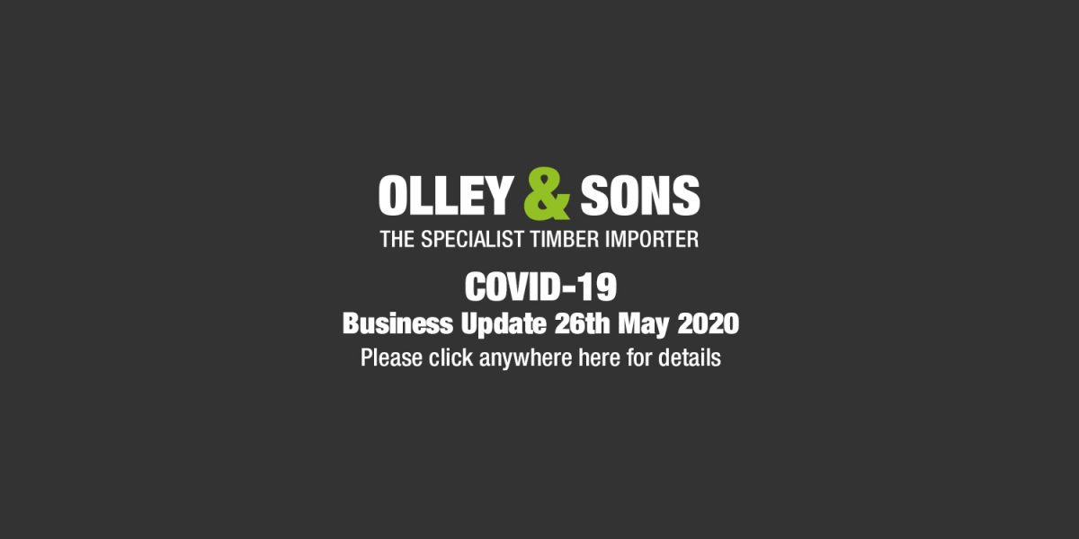  - EE Olley & Sons Ltd