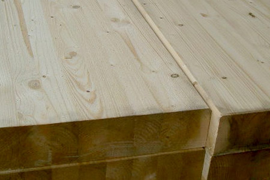 Heat Treated / Modified / Engineered Timber - EE Olley & Sons Ltd